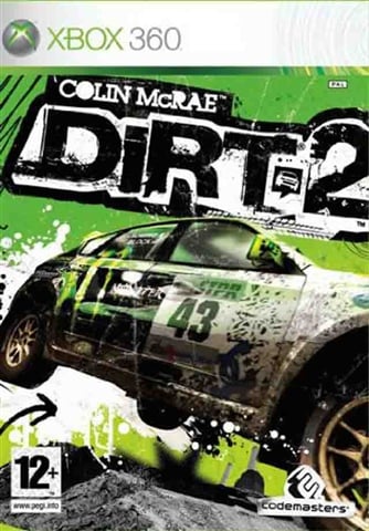 Colin McRae: Dirt 2
