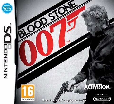 007 - Bloodstone