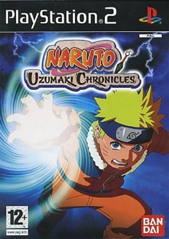 Naruto: Uzumaki Chronicles