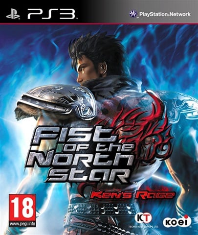 Fist of the North Star: Ken's Rage