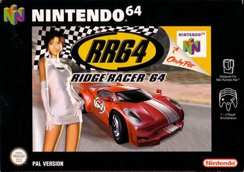 Ridge Racer 64, Perfecto