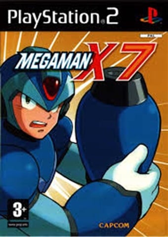 Megaman X7
