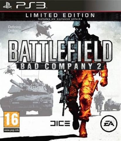 Battlefield: Bad Company 2