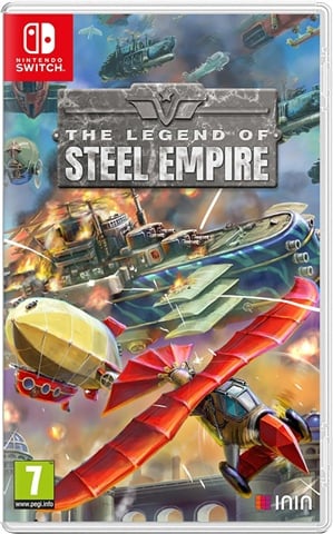Legend of Steel Empire, The