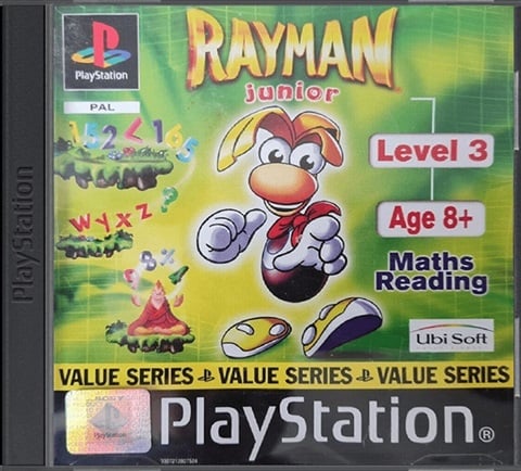 Rayman Junior: Level 3