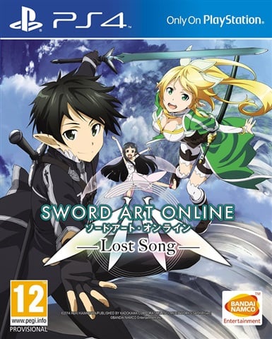 Sword Art Online 3: Lost Song
