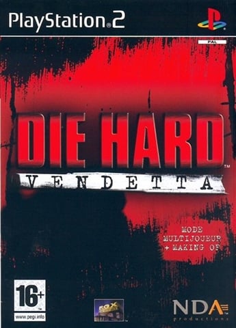 Die Hard Vendetta