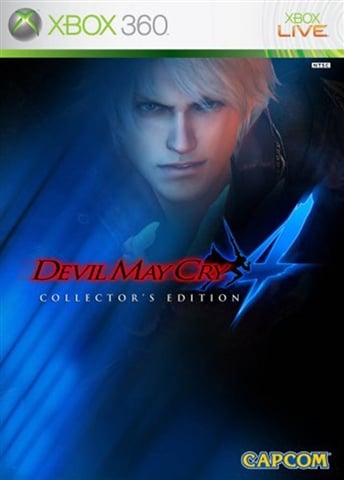 Devil May Cry 4 (Ed. Coleccionista)