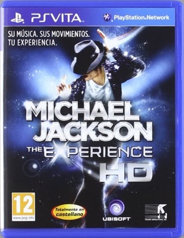 Michael Jackson: The Experience