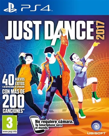 Just Dance 2017