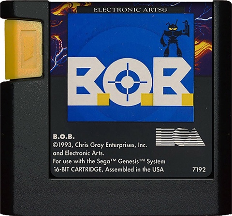 B.O.B