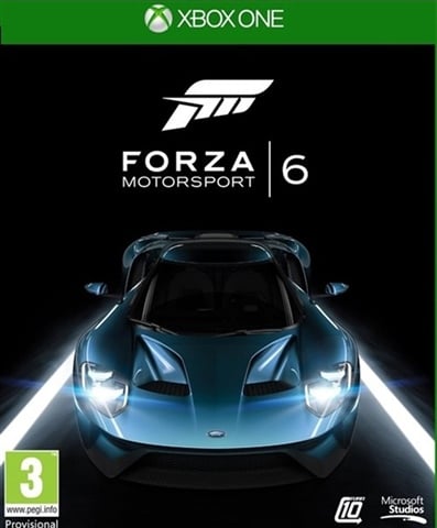 Forza Motorsport 6