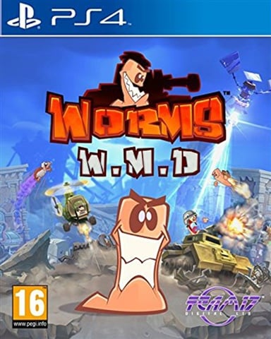 Worms WMD