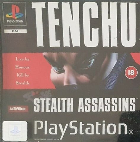 Tenchu: Stealth Assassins