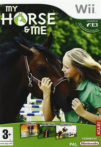 My Horse & Me