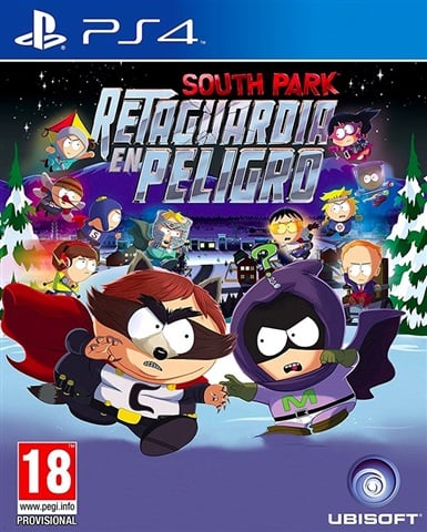 South Park: Retaguardia En Peligro