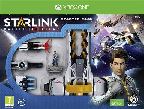 Starlink: Battle For Atlas Starter Pack
