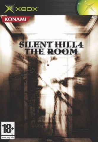 Silent Hill 4 The Room (Con Manuales)