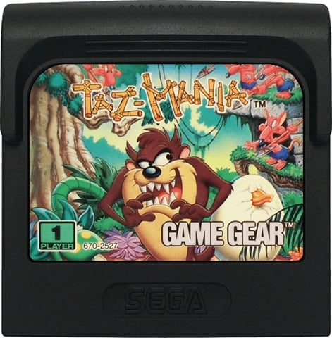 Tazmania