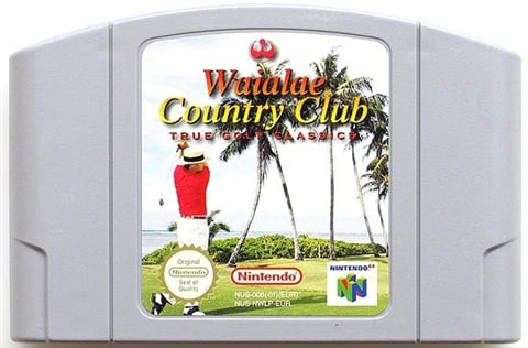Waialae Country Club, Sin Caja