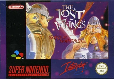 Lost Vikings 2, Perfecto