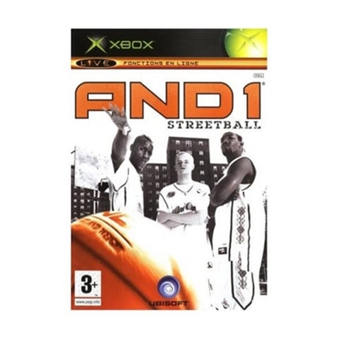 And 1 Streetball