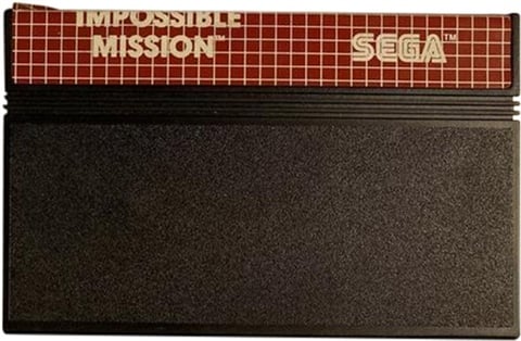 Impossible Mission
