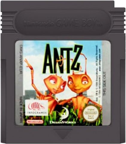 Antz, Sin Caja