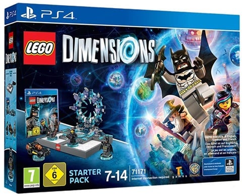 Lego Dimensions: Starter Pack (P)