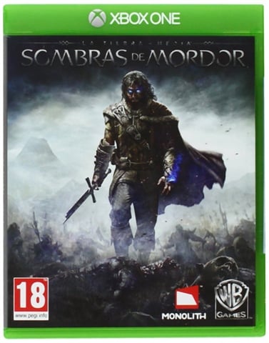 Tierra-Media, La: Sombras De Mordor