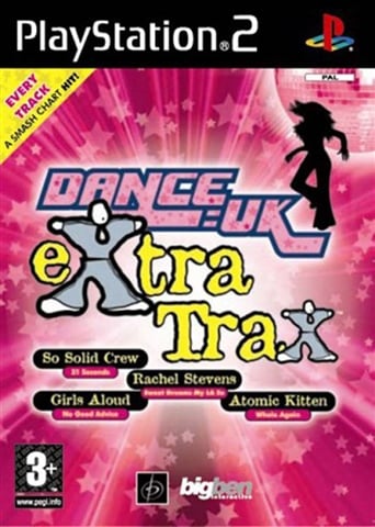 Dance UK extra Trax