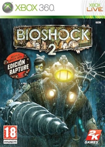 Bioshock 2: Edicion Rapture