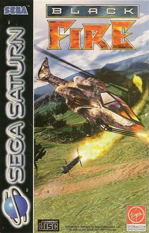 Negro Fire, + Manual, Caja