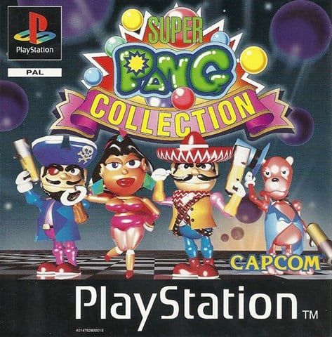 Super Pang Collection