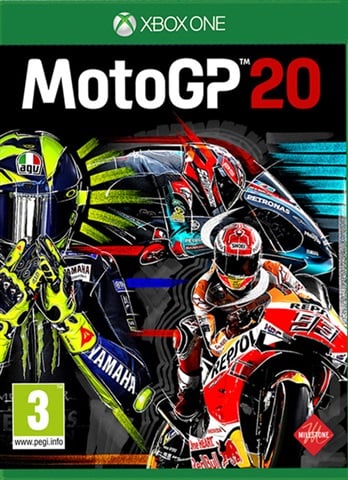 MotoGP 20