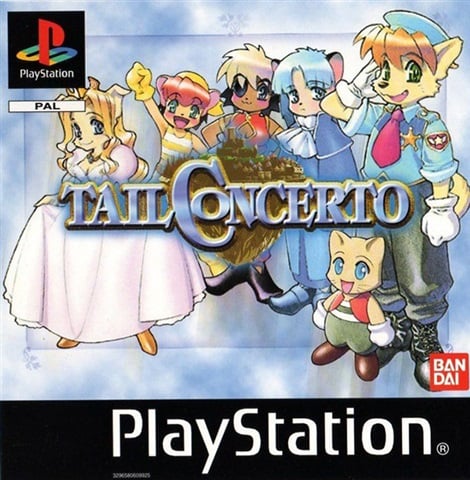 Tail Concerto