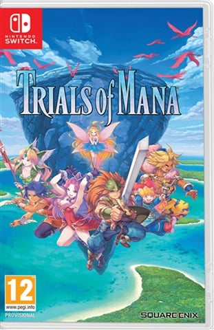 Trials of Mana
