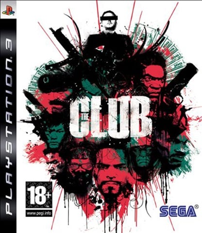 Club, The