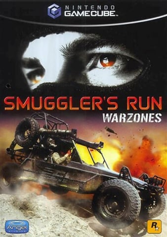 Smuggler's Run 2 - Warzones