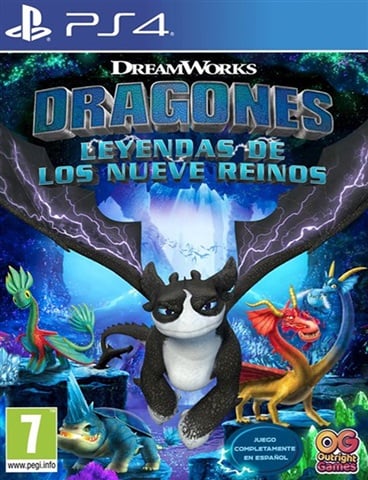 Dragones: Leyendas de los Nueve Reinos