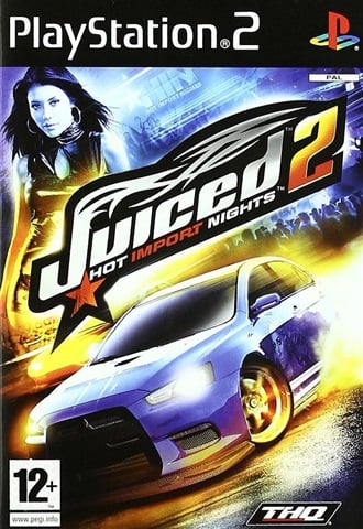 Juiced 2: Hot Import Nights
