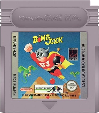 Bomb Jack, Perfecto