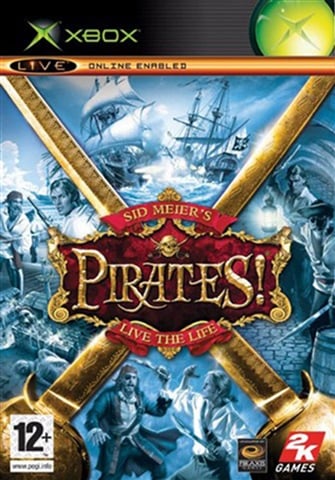 Sid Meiers Pirates