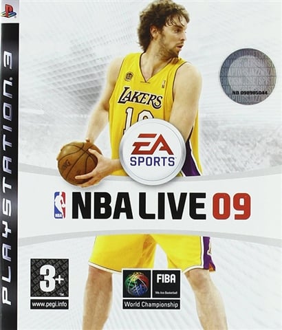 NBA Live 09
