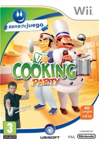 Cooking Party