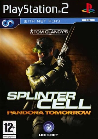 Splinter Cell Pandora Tomorrow