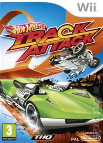 Hot Wheels 2010 Track Attack