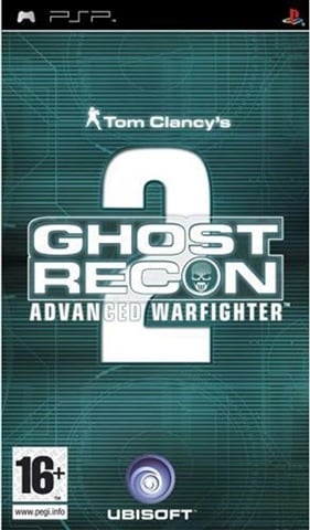 Ghost Recon Advanced Warfighter 2