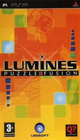 Lumines: Puzzle Fusion