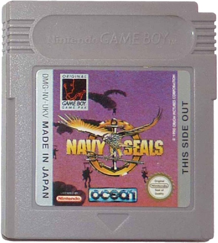 Navy Seals, Sin Caja